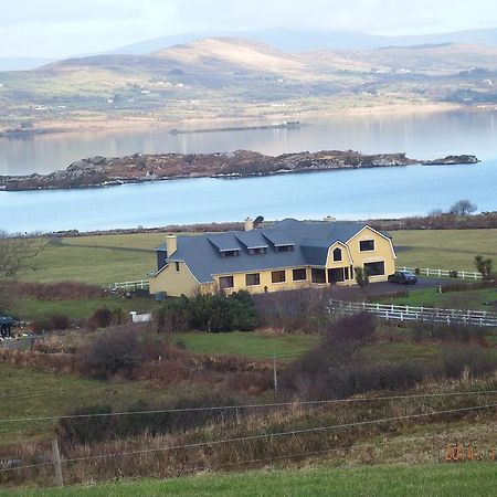 Lakelands Farm House Hotel Waterville Exterior foto