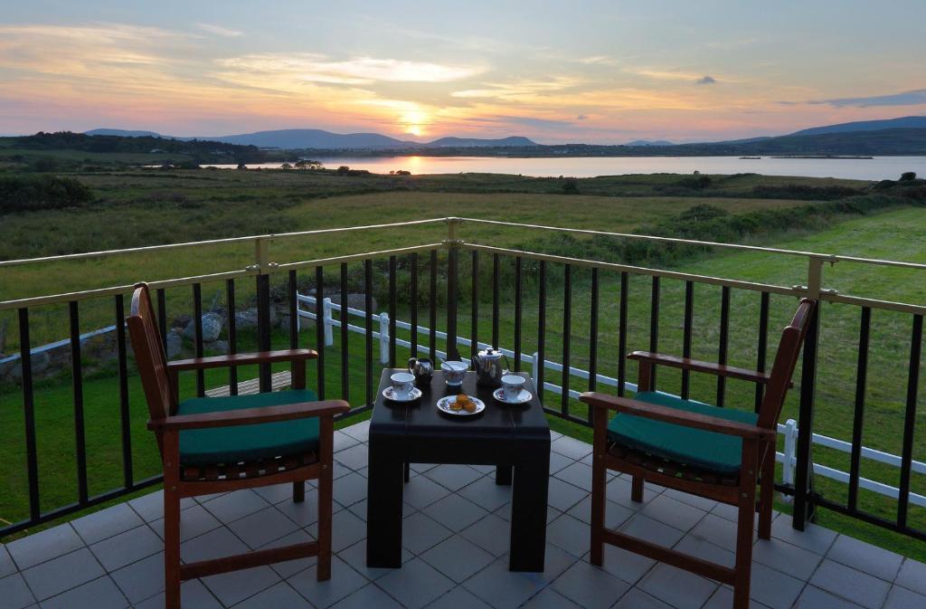 Lakelands Farm House Hotel Waterville Exterior foto