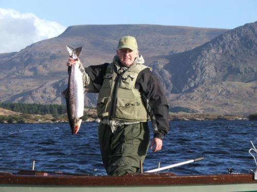 Lakelands Farm House Hotel Waterville Exterior foto