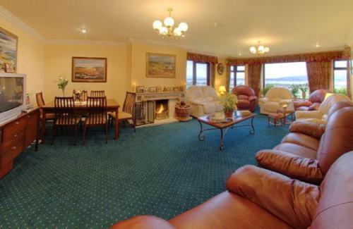 Lakelands Farm House Hotel Waterville Exterior foto