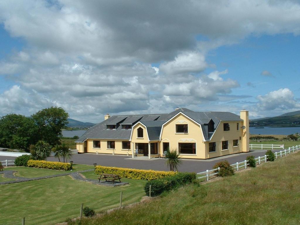 Lakelands Farm House Hotel Waterville Exterior foto