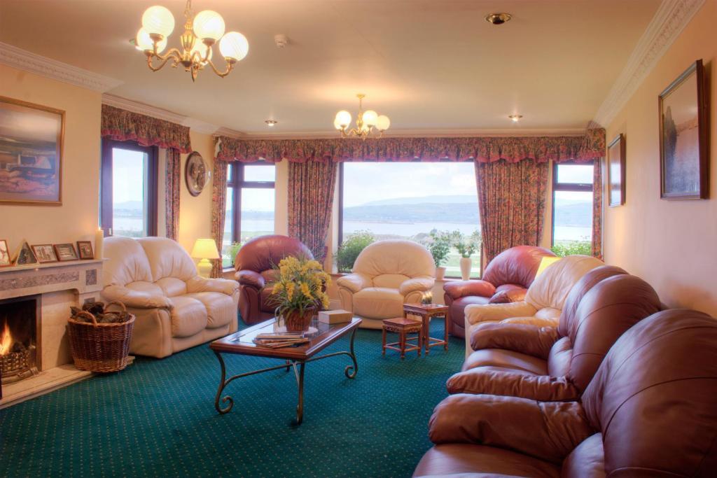 Lakelands Farm House Hotel Waterville Exterior foto