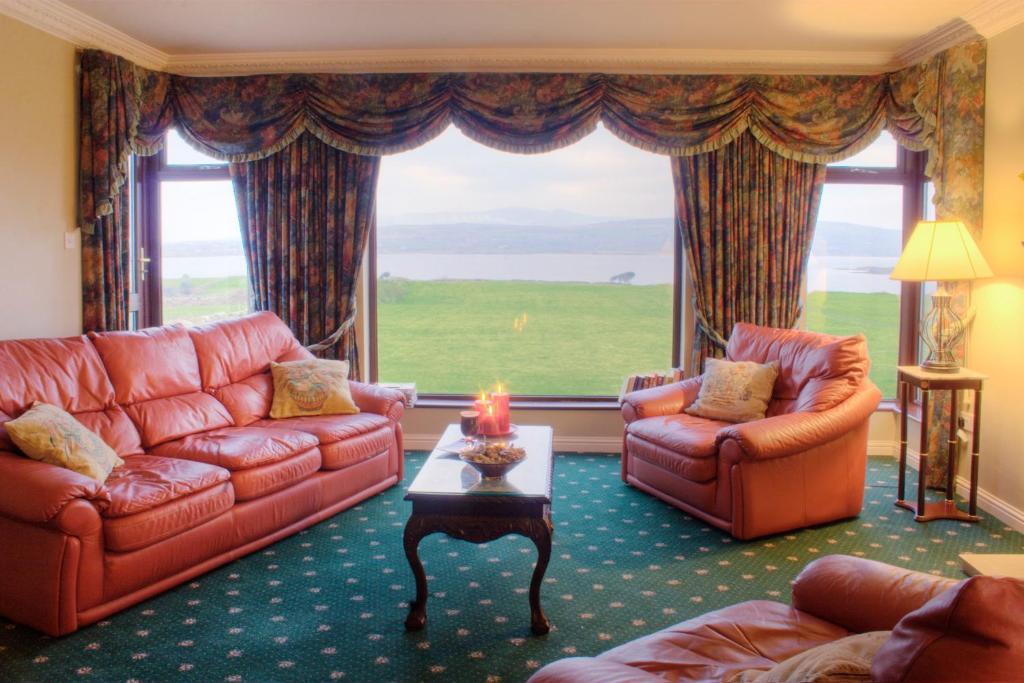 Lakelands Farm House Hotel Waterville Exterior foto