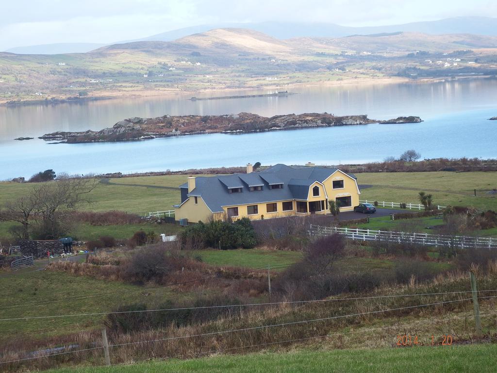 Lakelands Farm House Hotel Waterville Exterior foto